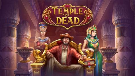 Temple Of Dead Leovegas