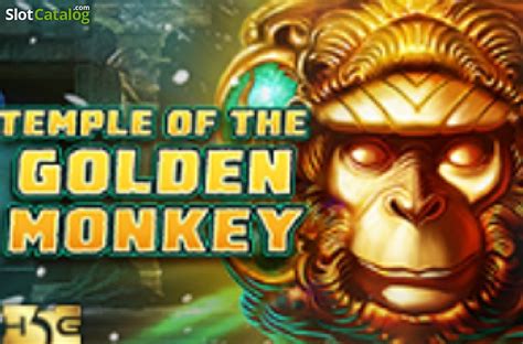 Temple Of The Golden Monkey Slot Gratis