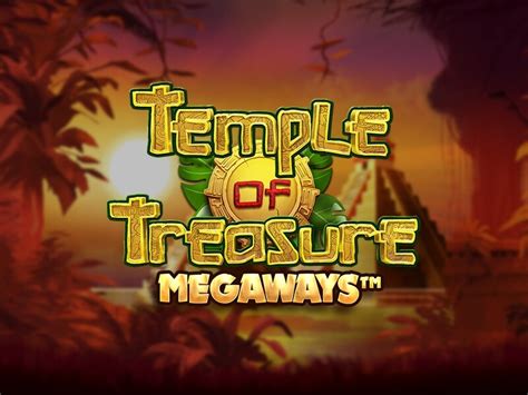 Temple Of Treasure Megaways Blaze