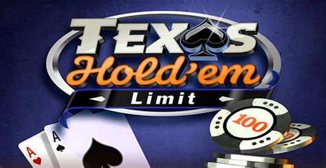 Tempo Limite De Texas Holdem