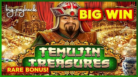 Temujin Treasures 1xbet