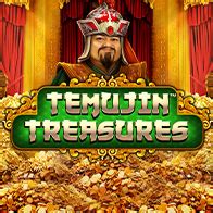 Temujin Treasures Betsson