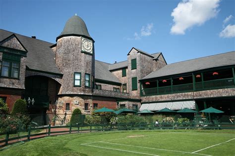 Tenis Newport Casino