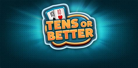 Tens Or Better 4 Bet365