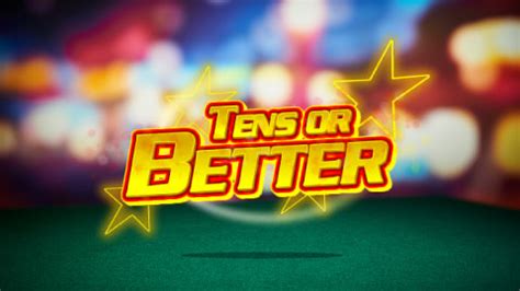 Tens Or Better Mobilots Betsul