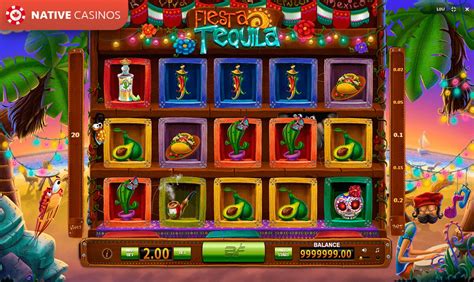 Tequila Fiesta 888 Casino