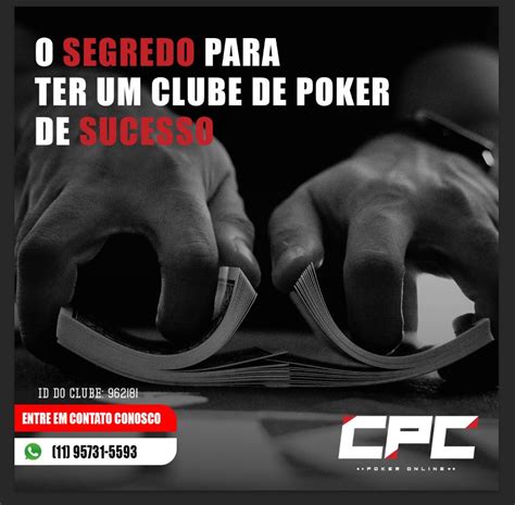 Ter Sorte Clube De Poker