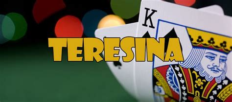Teresina Poker Gratis