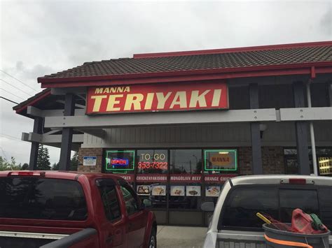 Teriyaki Casino Rd Everett Wa