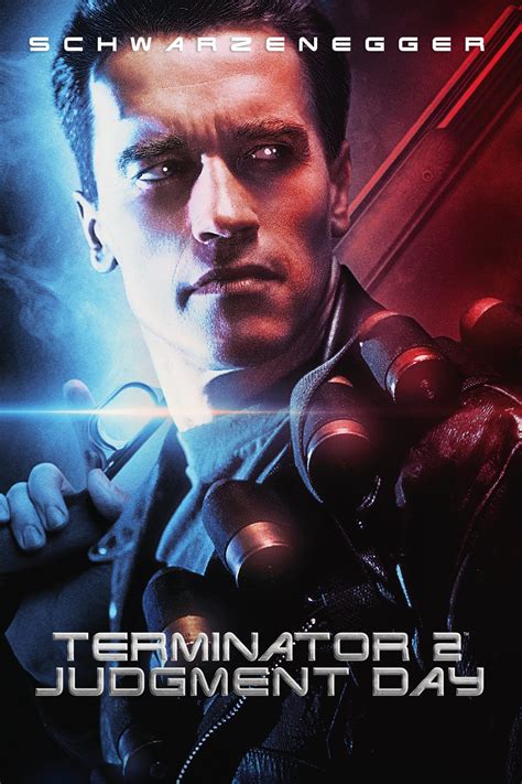 Terminator 2 Remastered Blaze