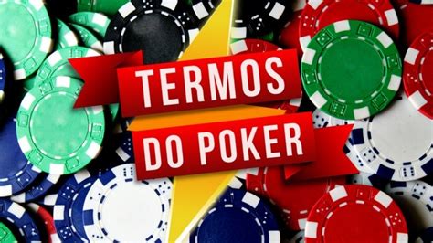 Termos De Poker Eu Vou Ver O Seu Levantar