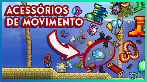 Terraria Acessorios De Fenda