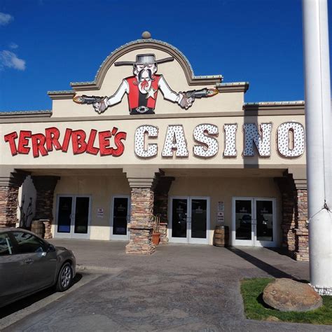 Terribles Casino Lagrange Mo Horas