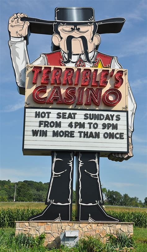 Terribles Casino St  Joseph Missouri