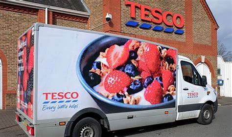 Tesco Entrega Slots 2024