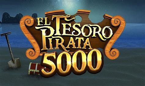 Tesoro Pirata 5000 Leovegas