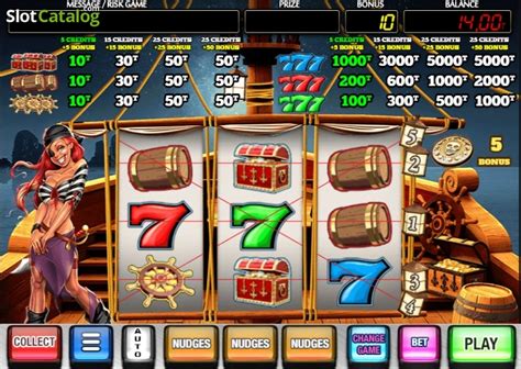 Tesoro Pirata 5000 Slot Gratis