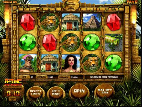 Tesouro Asteca Slot De Download