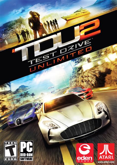 Test Drive Unlimited 2 De Casino Truque