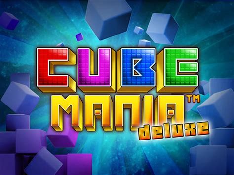 Tetri Mania Deluxe Cube Mania Deluxe 1xbet