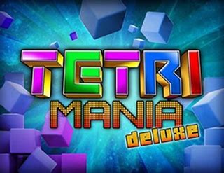 Tetri Mania Deluxe Cube Mania Deluxe Blaze