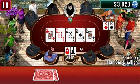 Texas Hold Em Poker 2 Apk 1 0 7