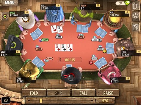 Texas Hold Em Poker 2 Na Telefon