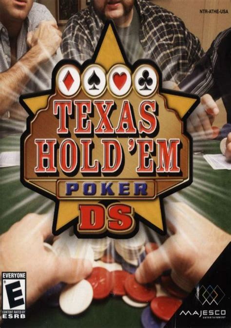 Texas Hold Em Poker Nds