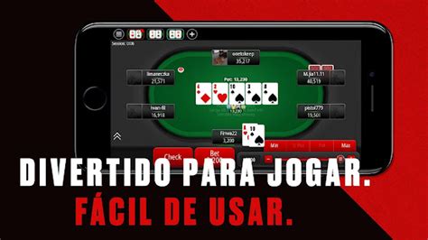 Texas Holdem Aplicativo Gratuito