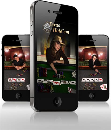 Texas Holdem Aplicativo Ios