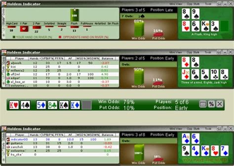 Texas Holdem Calculator Download Gratis