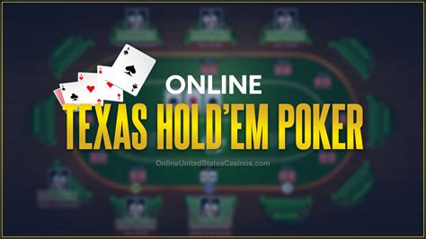 Texas Holdem Casinos