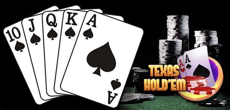 Texas Holdem Chance De Royal Flush