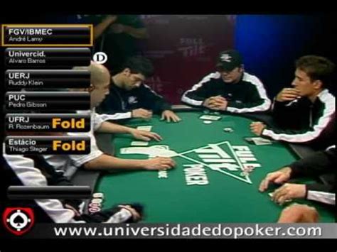 Texas Holdem Desafios