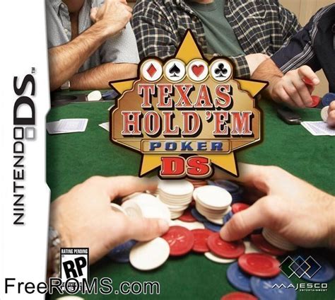 Texas Holdem Ds Rom