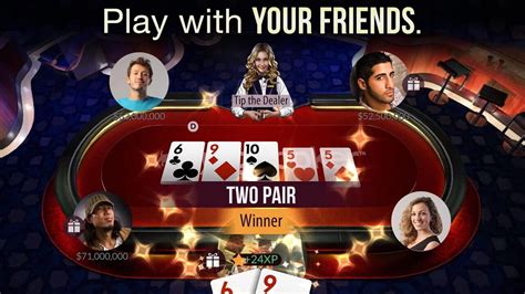 Texas Holdem Gratis A Zynga