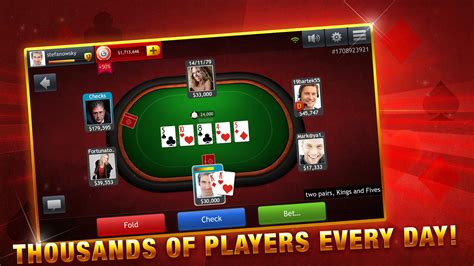 Texas Holdem Hd Android
