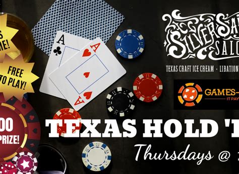 Texas Holdem Houston