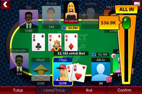 Texas Holdem Indonesia