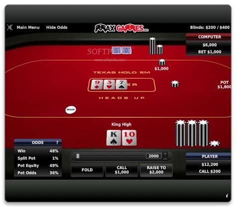 Texas Holdem Mac Gratis