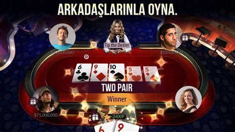 Texas Holdem Mynet