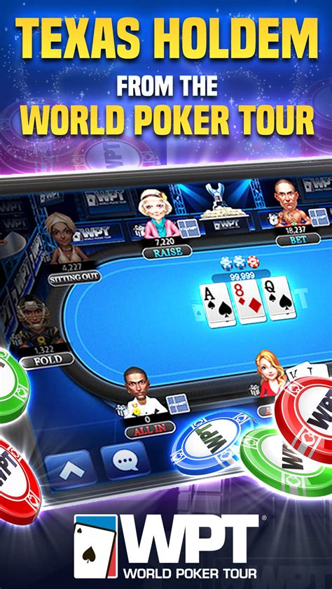 Texas Holdem Online Wpt