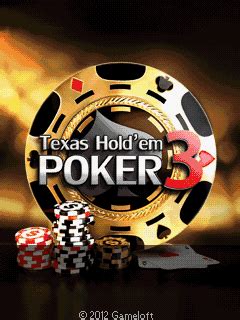 Texas Holdem Poker 3 Nokia 5230