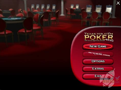 Texas Holdem Poker 3d Gold Edition 2024