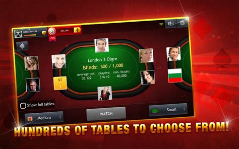 Texas Holdem Poker Android Download Gratis