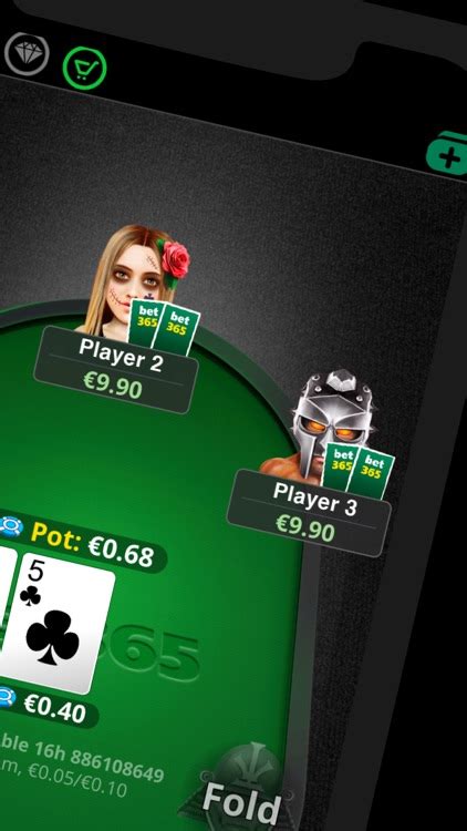 Texas Holdem Poker Bet365