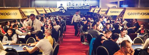 Texas Holdem Poker Klub Beograd