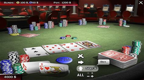 Texas Holdem Poker Na Internetu