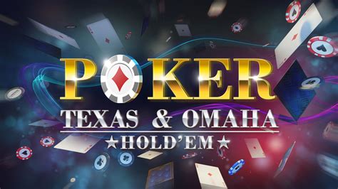 Texas Holdem Poker Omaha