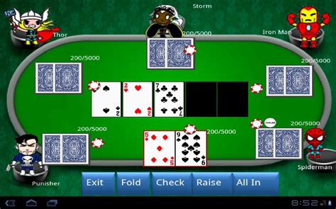 Texas Holdem Poker Para Nokia E71 Download